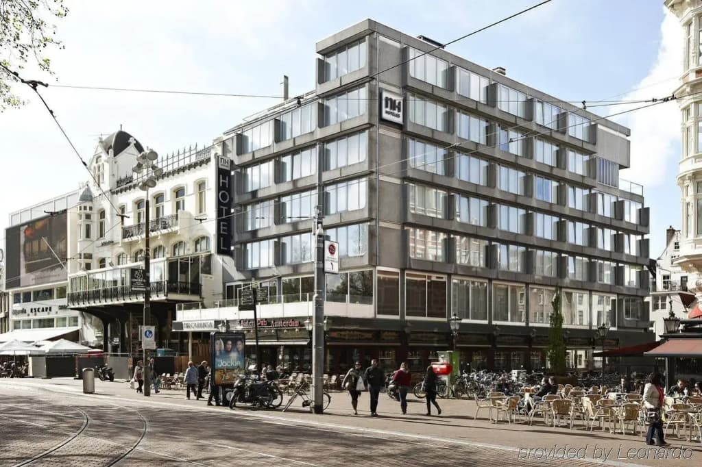 NH Amsterdam Caransa - photo 1
