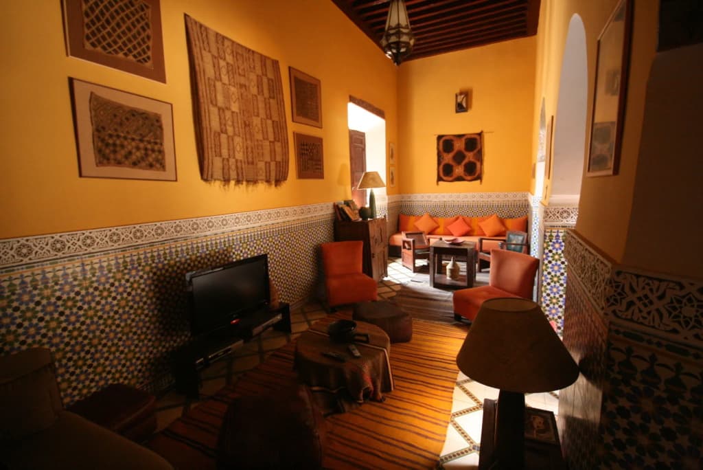 Riad El Borj - photo 10