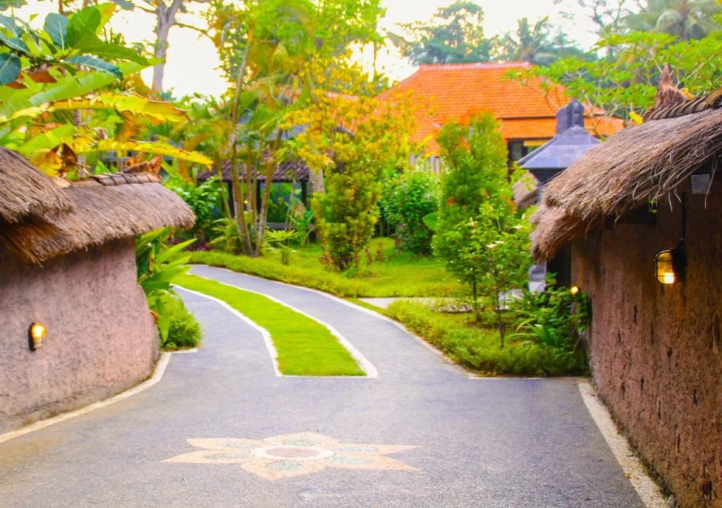 OYO 1840 Kubu Ubud Hotel - photo 3