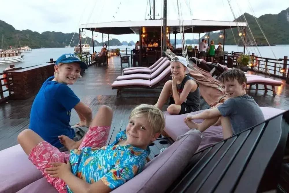 Apricot Premium Cruise - photo 20