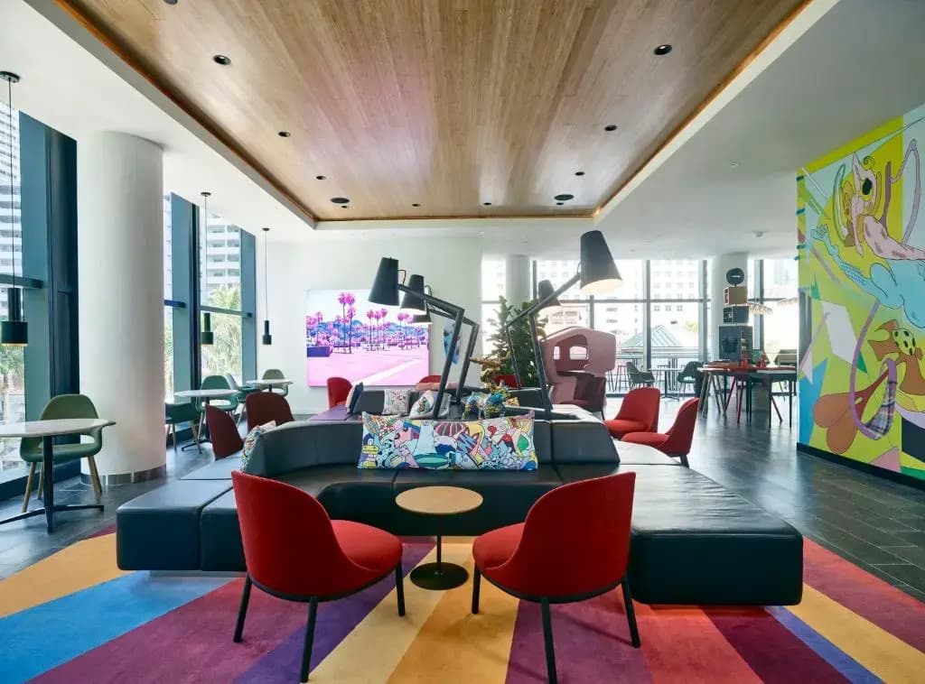 citizenM Miami Brickell - photo 13