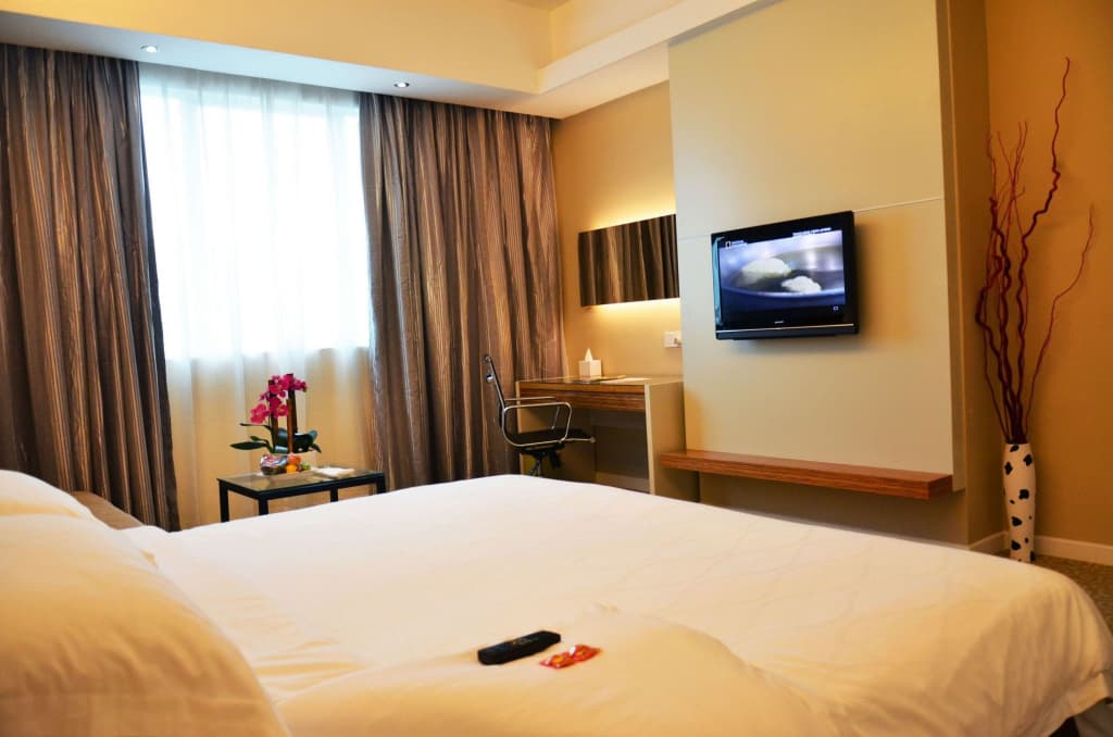 Ixora Hotel - photo 35