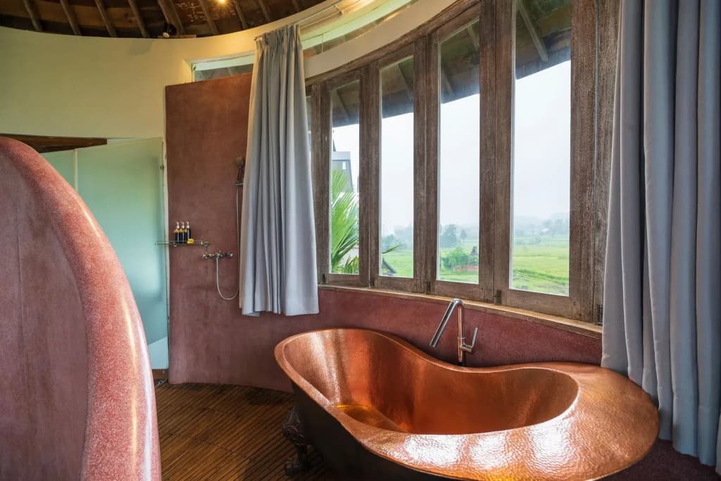 Arya Villas Ubud - photo 13