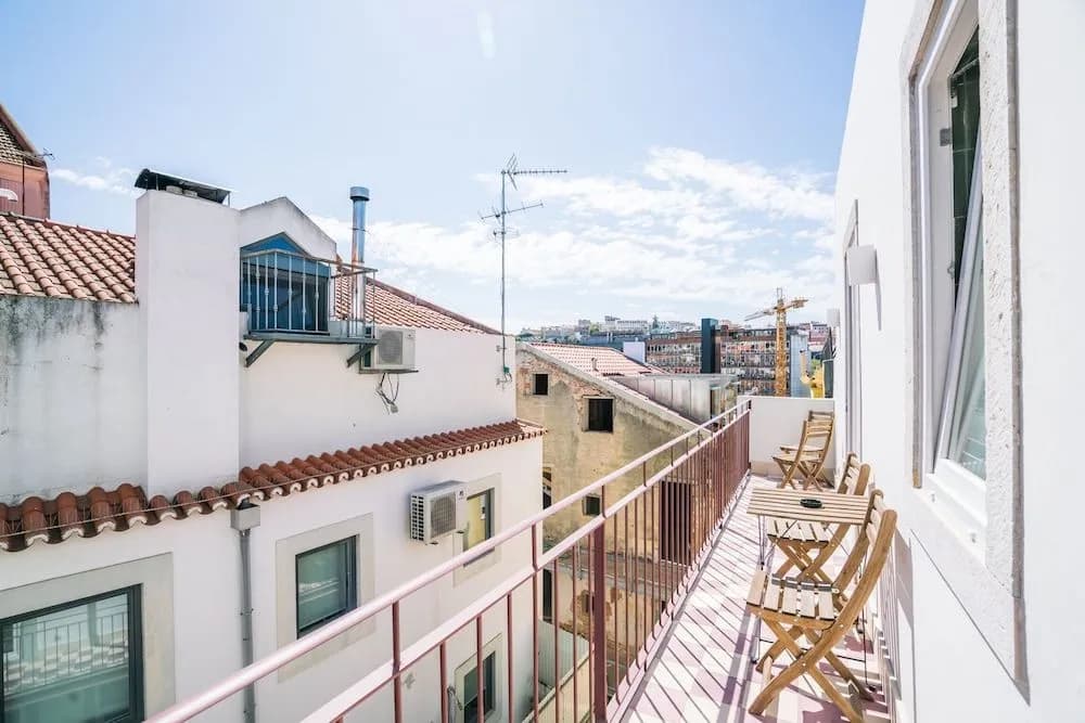 Liberdade Apartment - photo 13