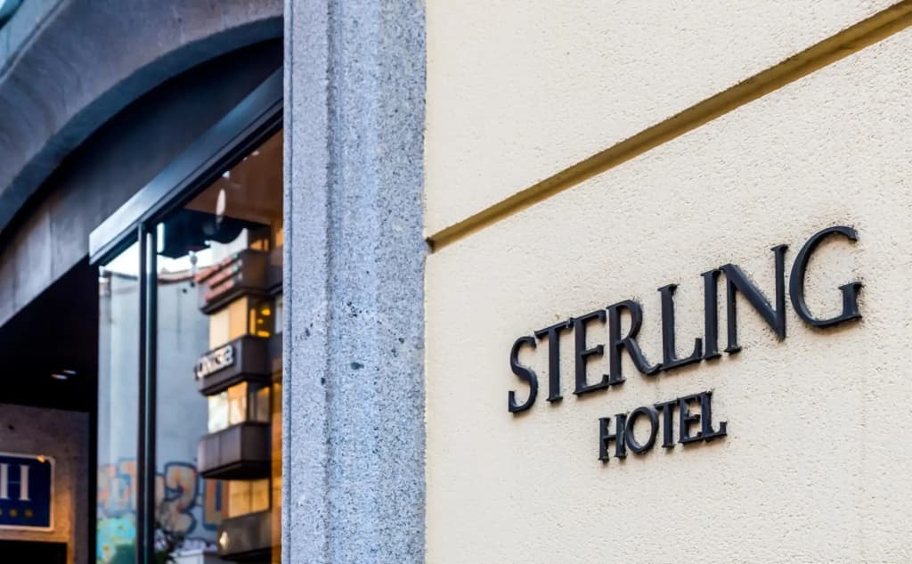 Hotel Sterling - photo 9
