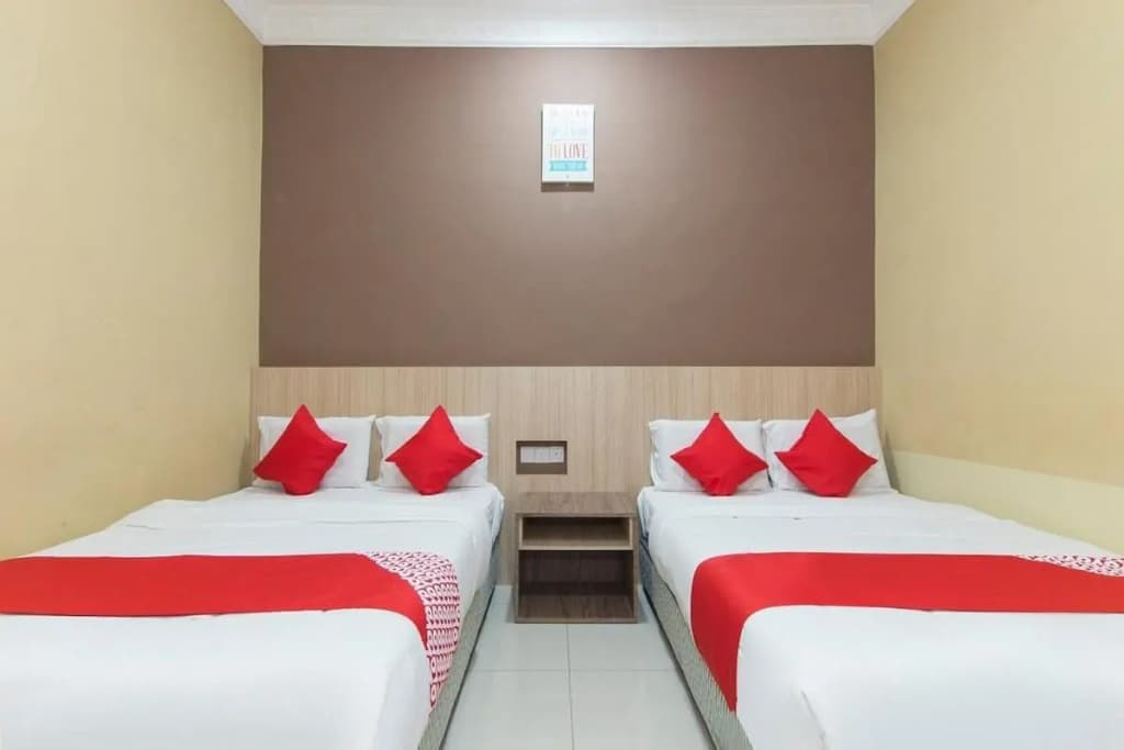 Silibin Times Inn Hotel - photo 23