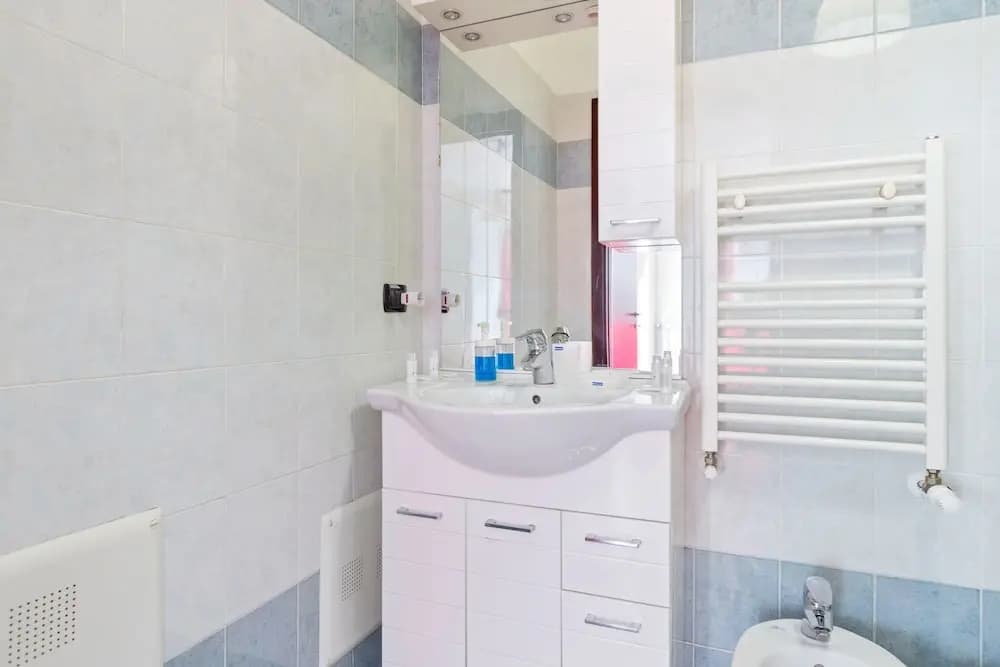 Milano-Rubattino Budget Apartment - photo 9