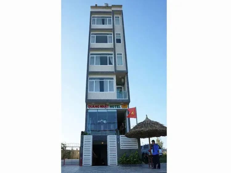 Quang Nhat Hotel - photo 15