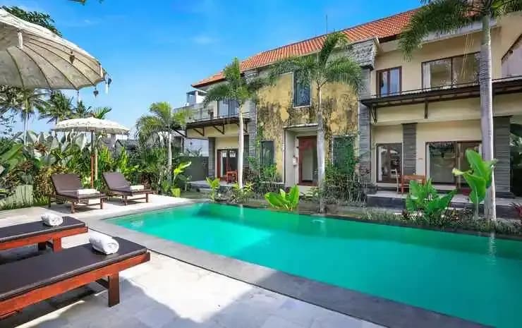 Nang Ade Villa by GenuineHost - photo 21