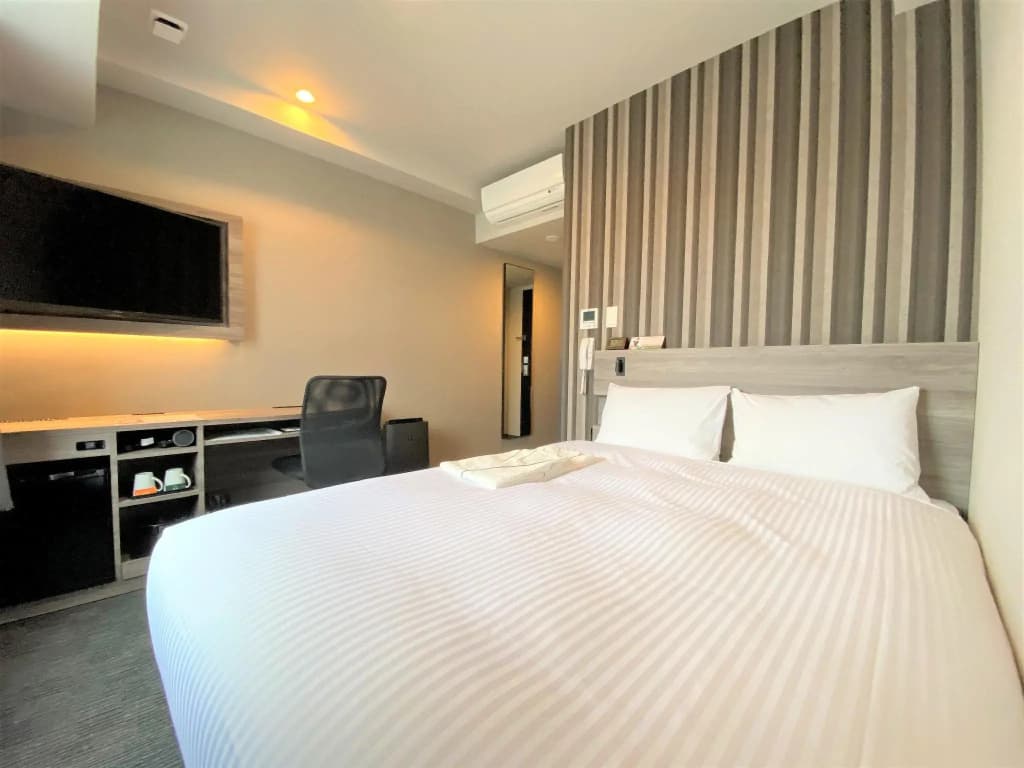 Smile Hotel Shinosaka - photo 10