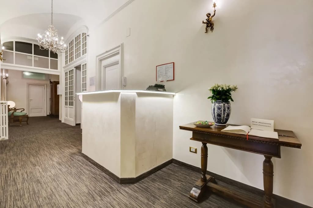 Affreschi Su Roma B & B - photo 18
