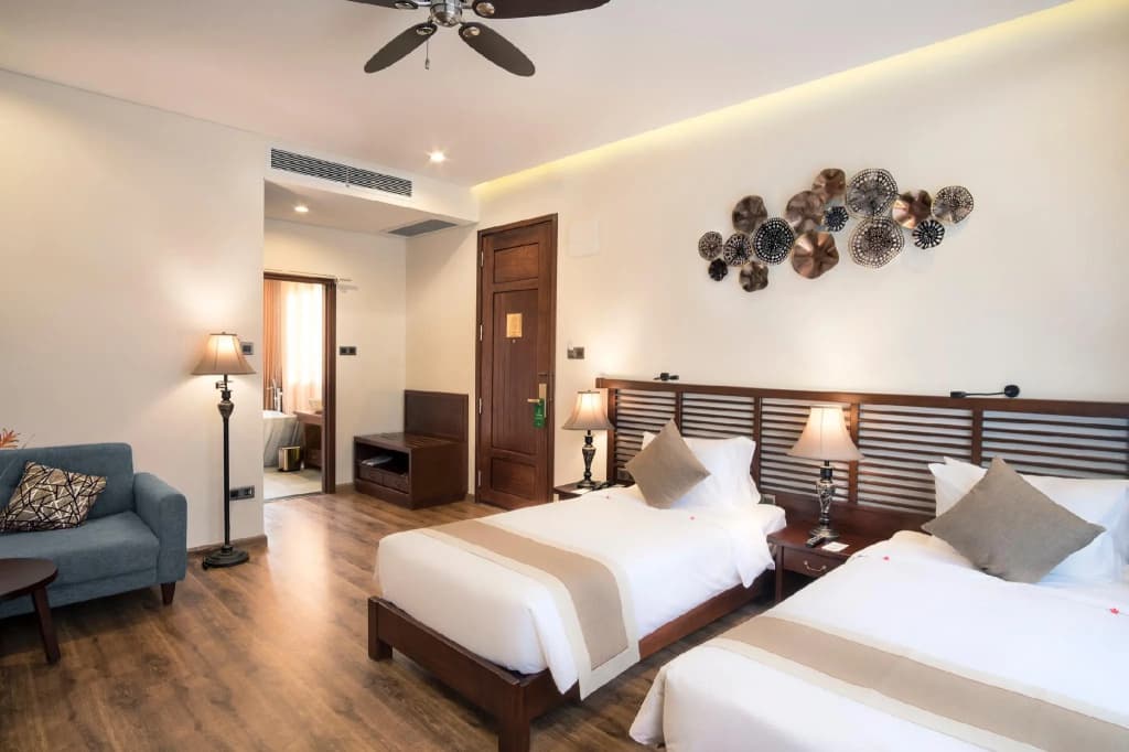 Silk Sense Hoi An River Resort - photo 5