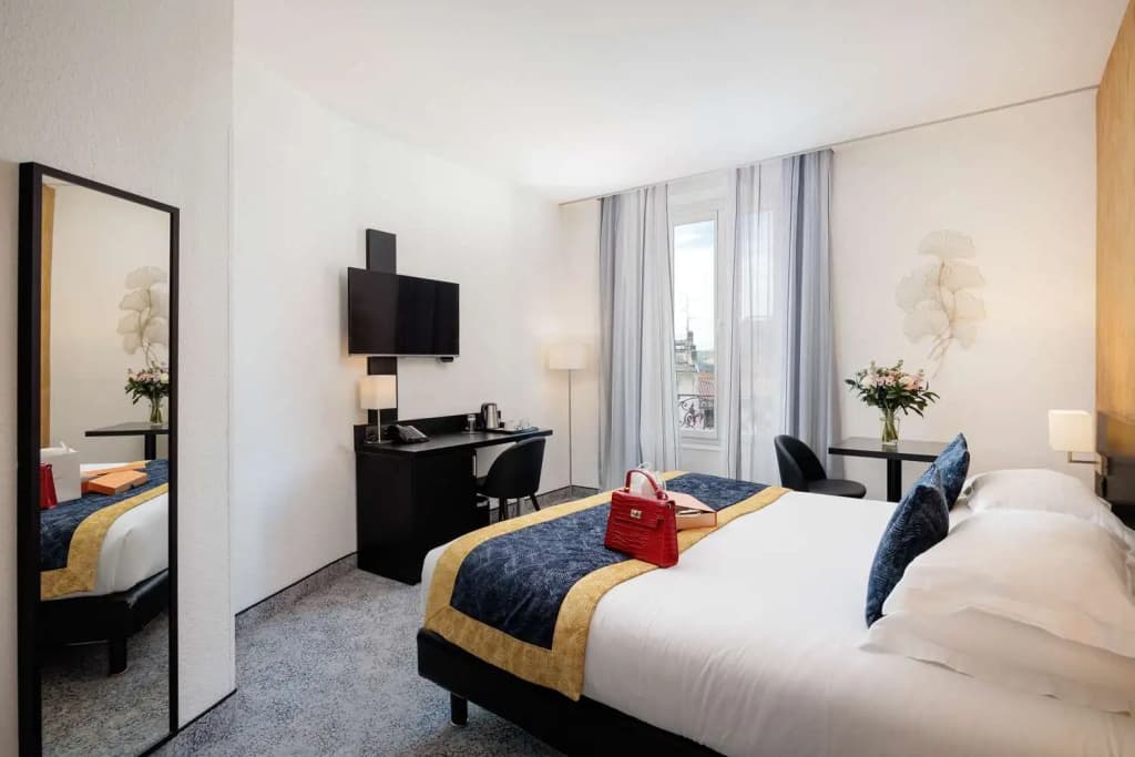 Best Western Plus Hotel Massena Nice - photo 47