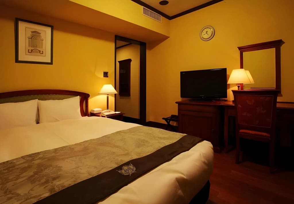 Hotel Monterey Osaka - photo 34