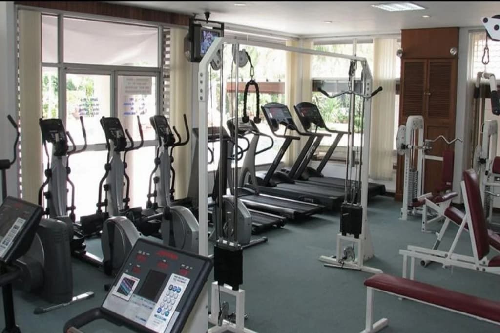 SC Park Hotel - photo 23