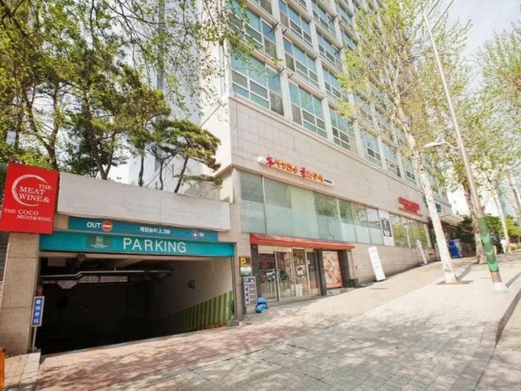Gangnam Family Hotel - photo 1