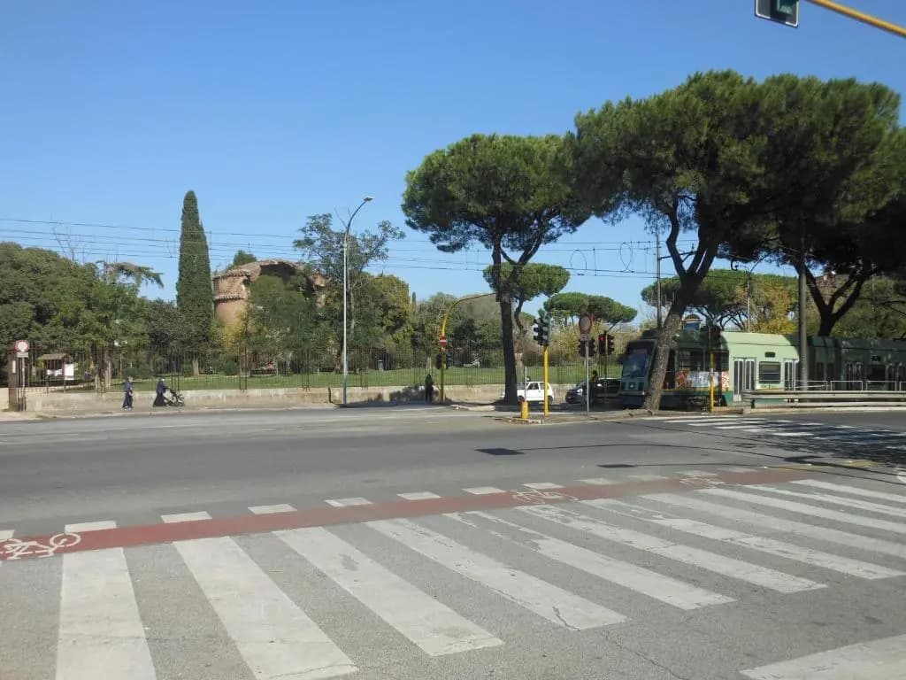 Tourist accommodation Viola ai Gordiani - main photo