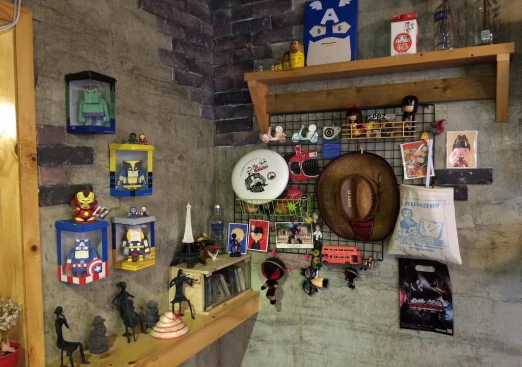 Mr.Comma Guesthouse - Hostel - photo 12