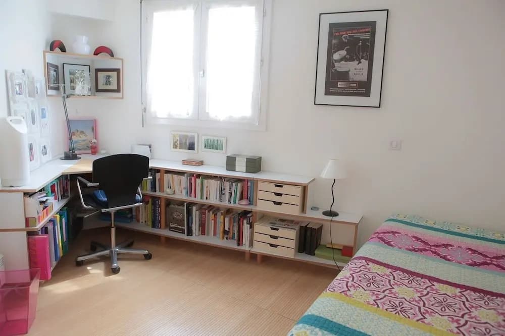 Appartement avec terrasse Bastille - photo 2