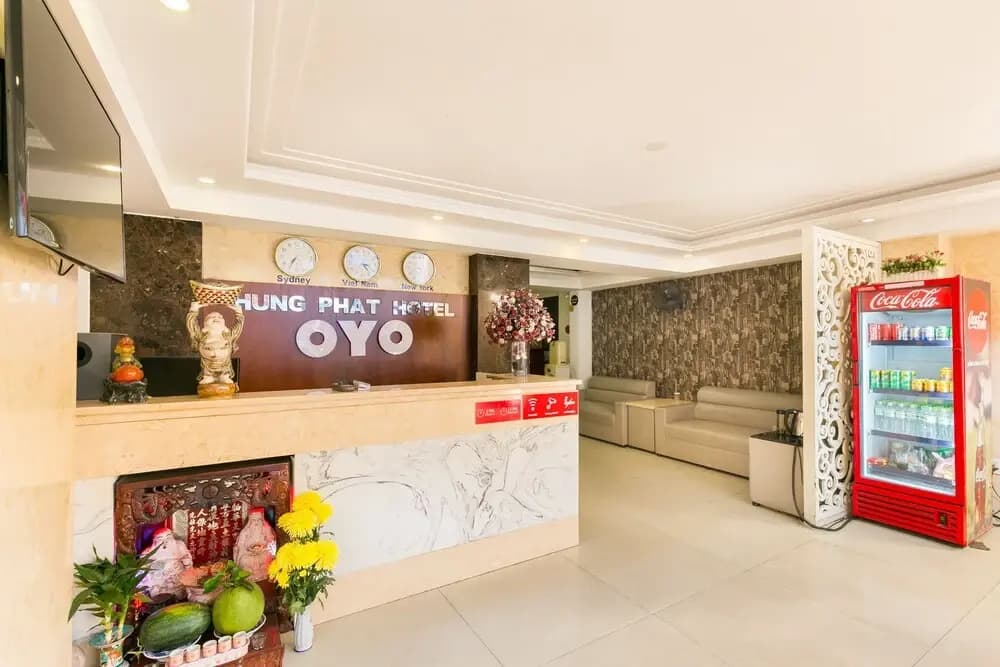 Hung Phat Hotel - photo 11