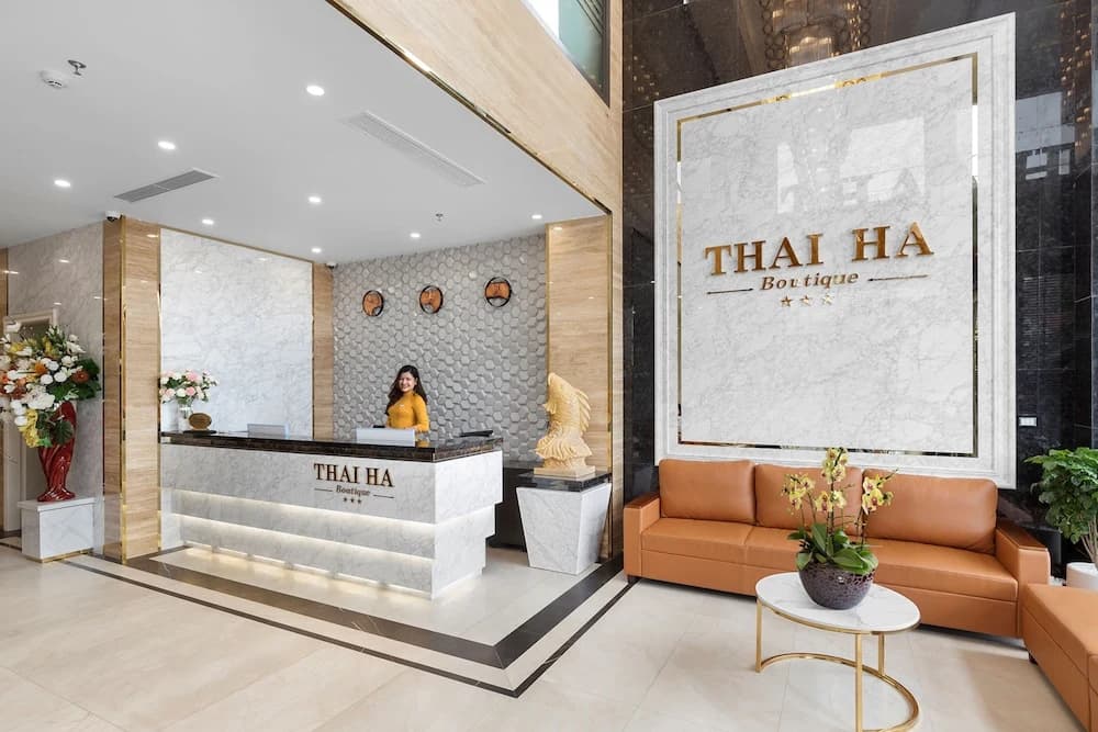 Thai Ha Boutique Hotel - photo 2