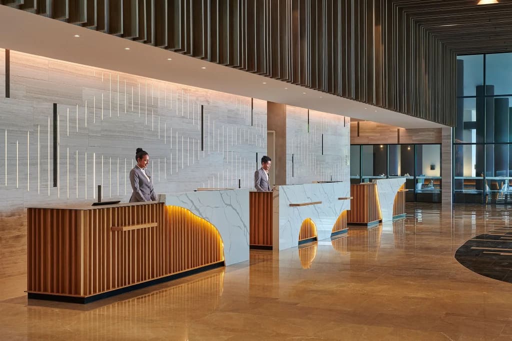 Courtyard by Marriott Melaka - photo 11