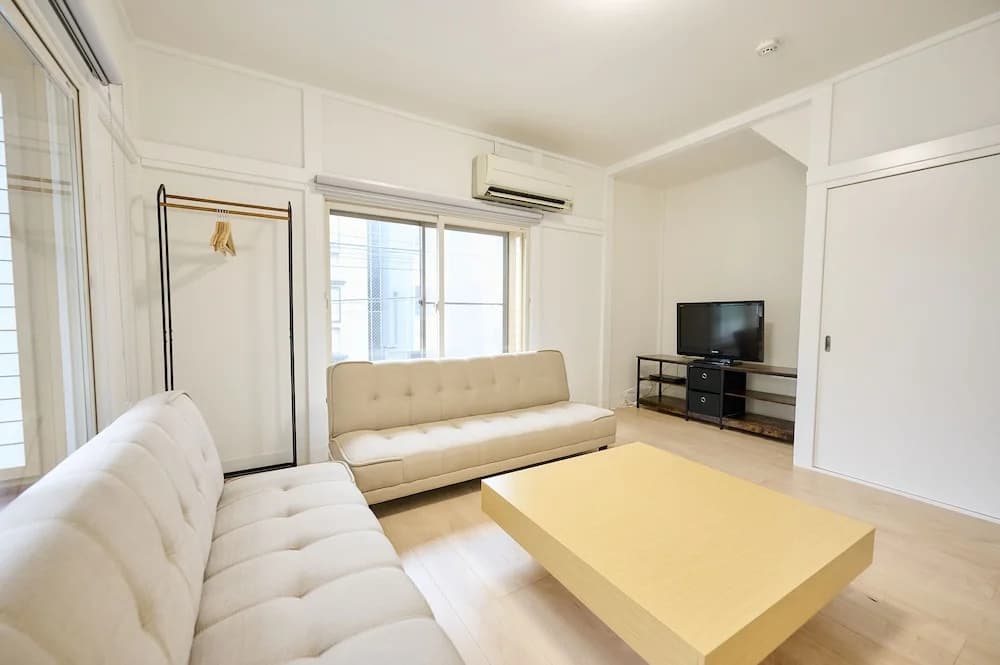 Minami-Shinagawa House by Tranova - photo 2