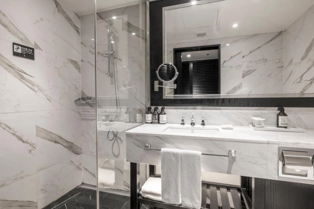 Kensington Hotel Yeouido Seoul - photo 9