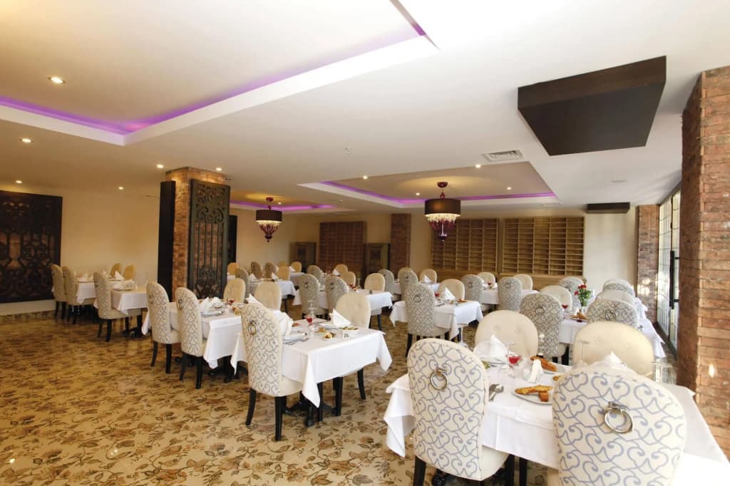 Quattro Beach Spa & Resort Hotel - photo 29
