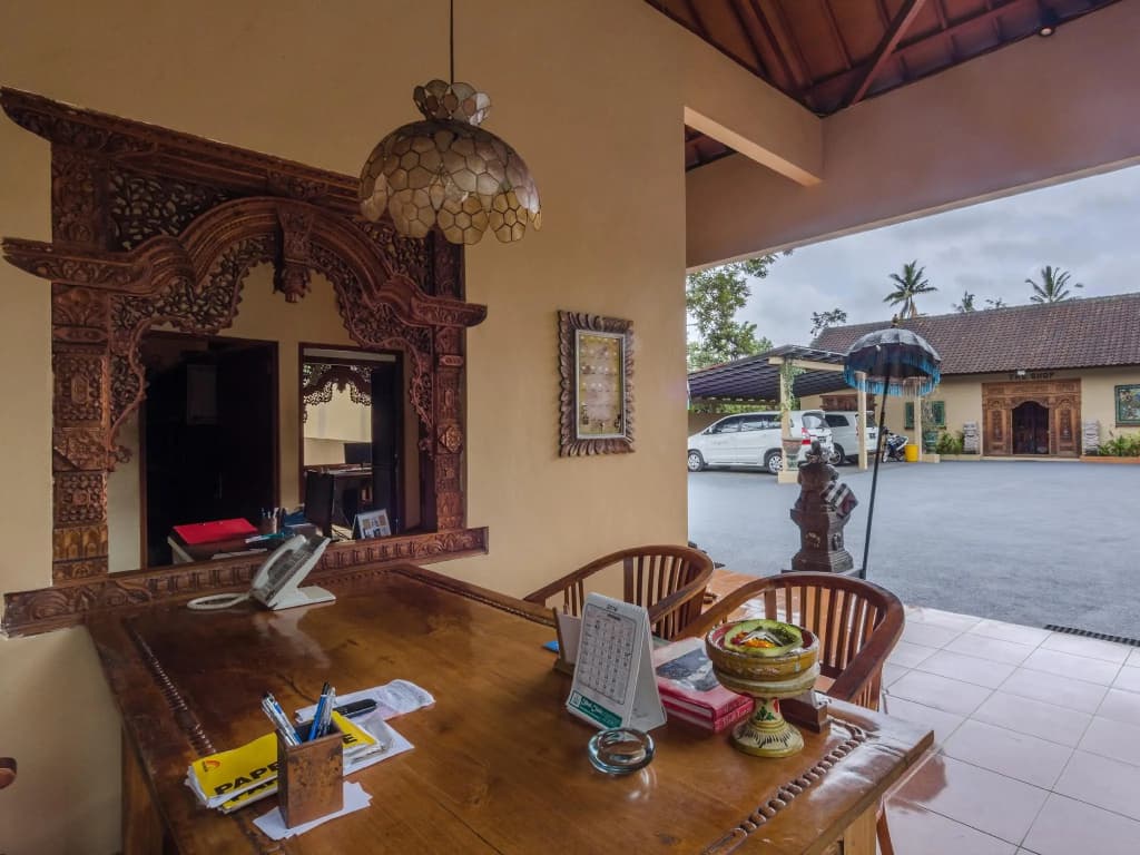 Tanah Merah Art Resort - photo 19