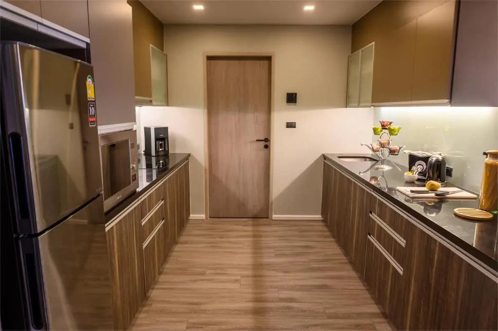 Oakwood Residence Sukhumvit Thonglor Bangkok - photo 36