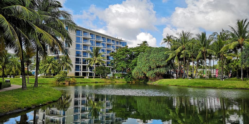 Splash Beach Resort - photo 18