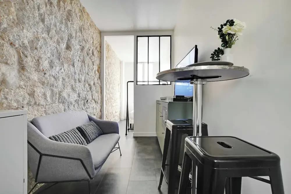 Authentic Studio - 2P - Canal St Martin - photo 10