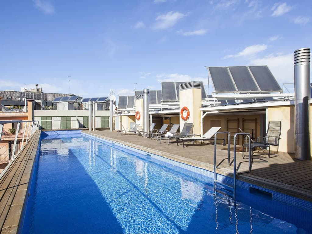 Splendom Suites Pau Clarís - photo 10