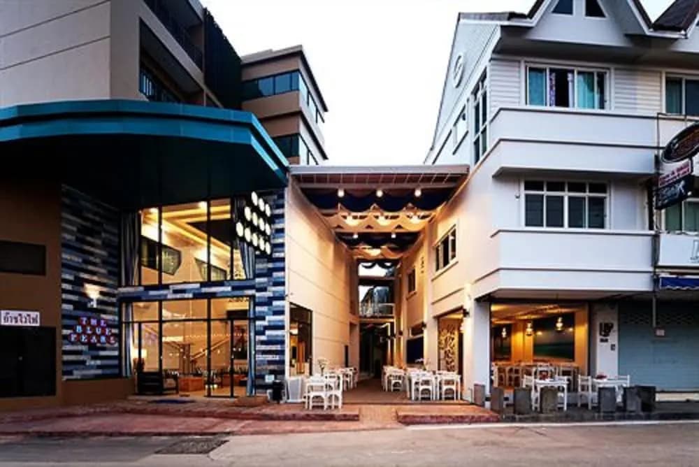 The Blue Pearl Kata Hotel - photo 1