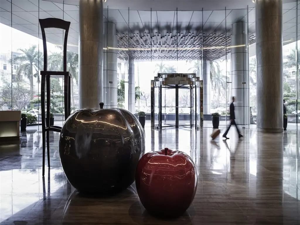Pullman Hanoi Hotel - photo 24