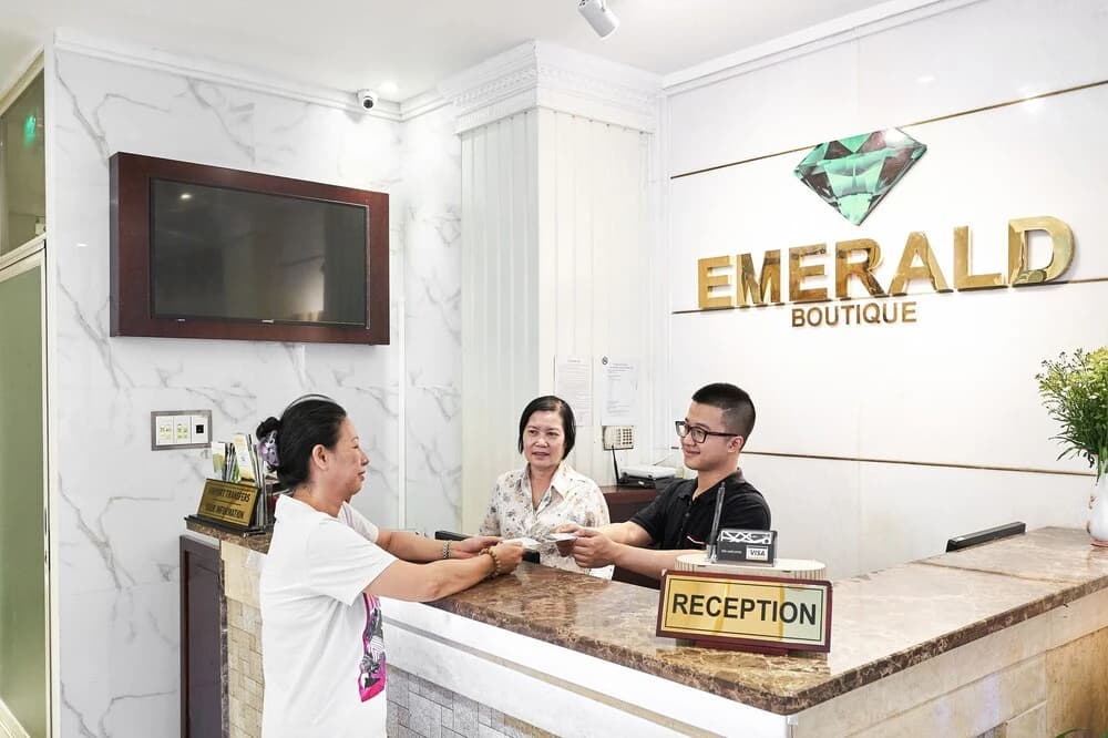 Emerald Boutique Hotel - photo 24