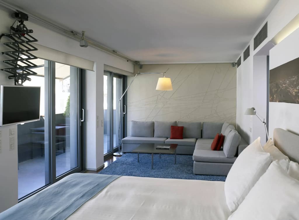 Periscope Hotel - photo 3