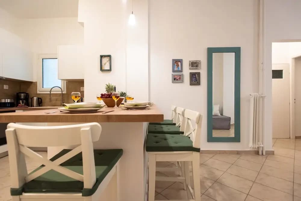Blue Ark Comfort near Acropolis - photo 21