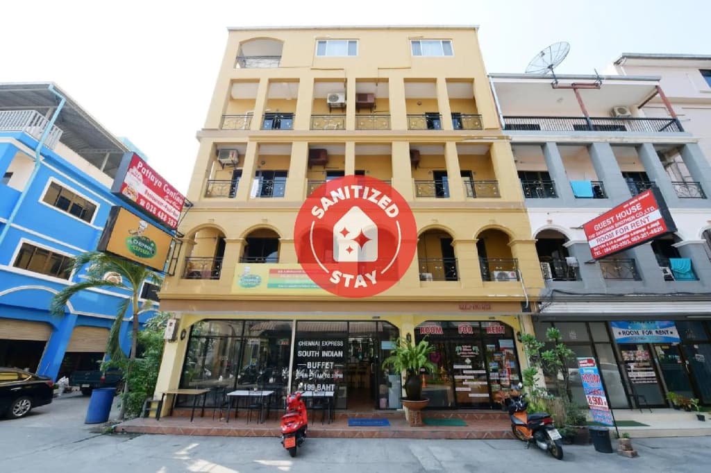 OYO 520 Pattaya Cantina - main photo