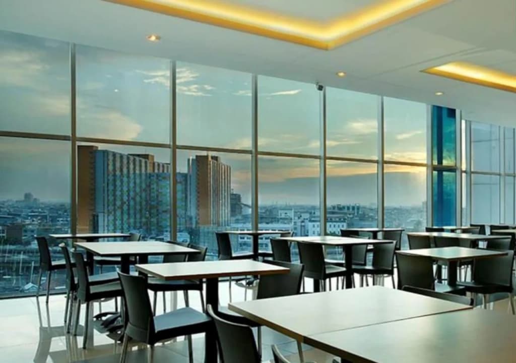 Amaris Hotel Seasons City - photo 21