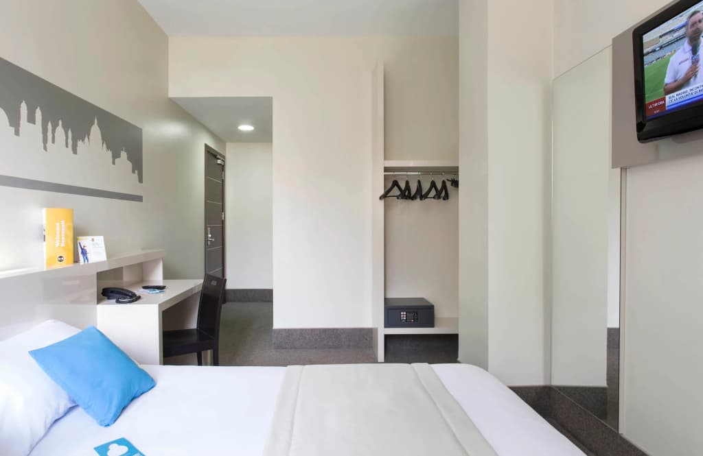 B&B Hotel Roma Trastevere - photo 15