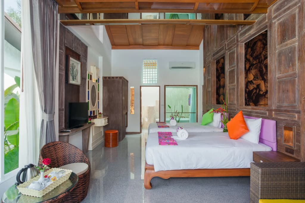 The samui beach resort - photo 6