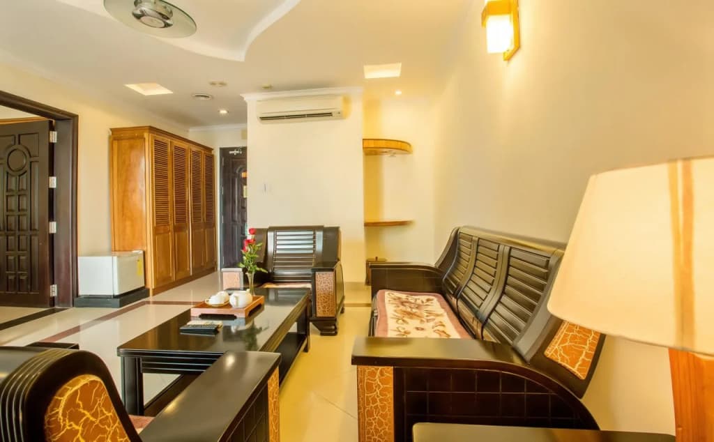 Golden Sea Hotel - photo 20