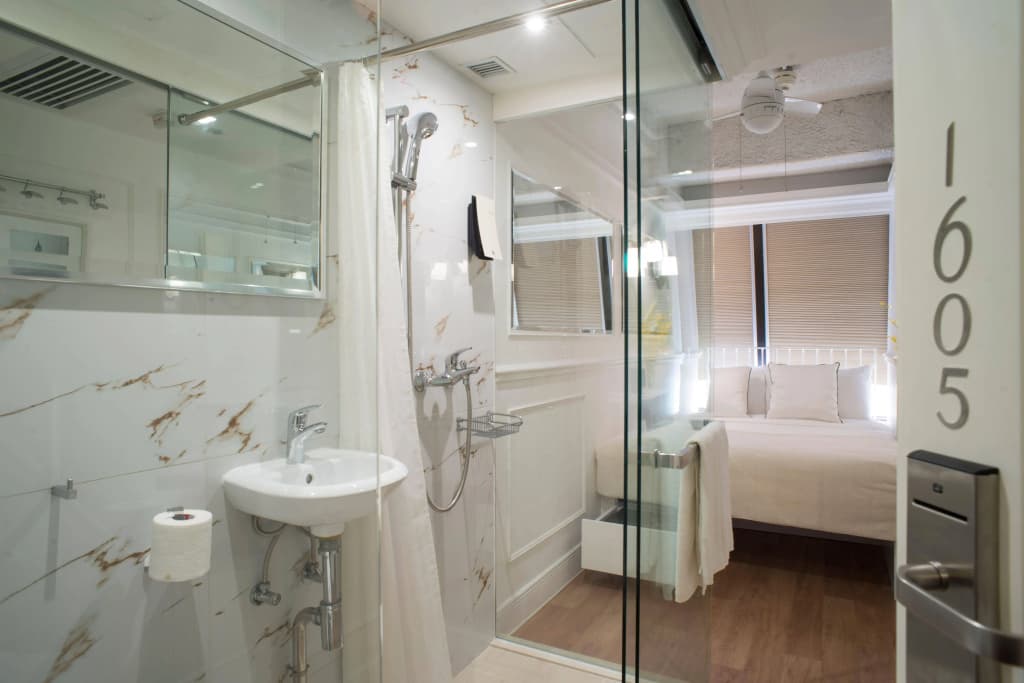 Mini Hotel Causeway Bay Hong Kong - photo 9