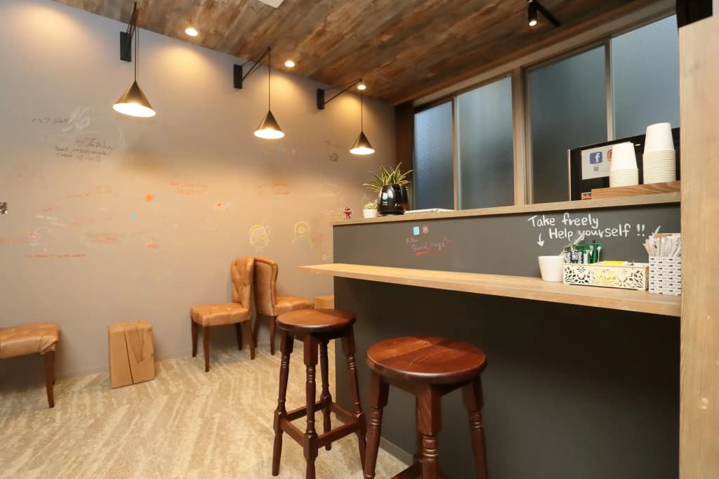 bnb+ Tsuruhashi - Hostel - photo 18