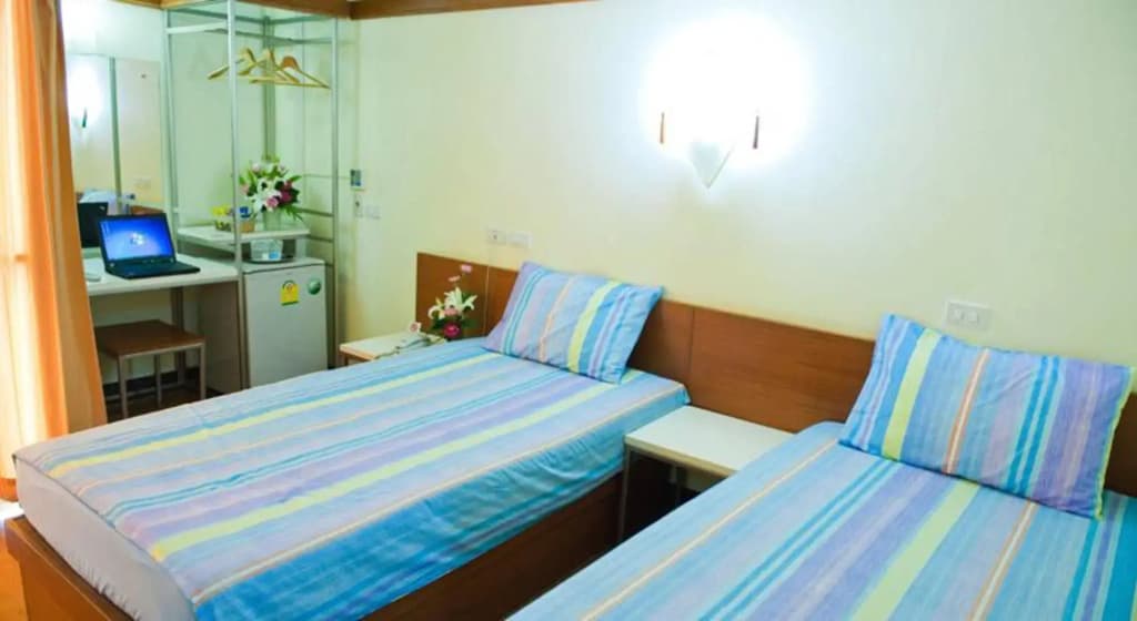 Mad Monkey Bangkok Hostel - Adults Only - photo 6