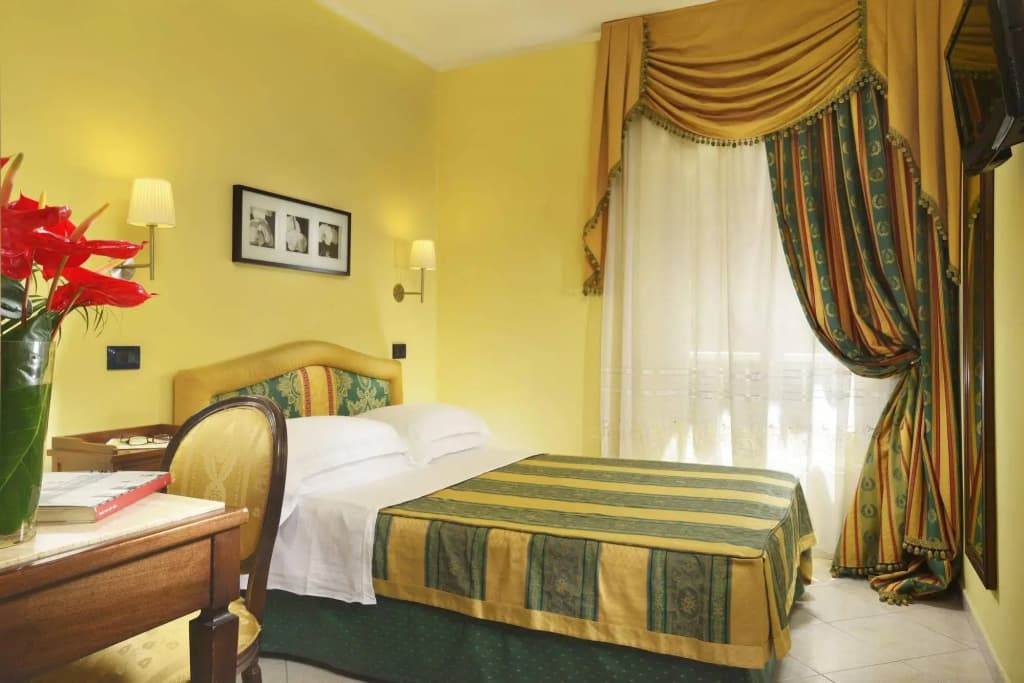 Hotel Tuscolana - photo 5
