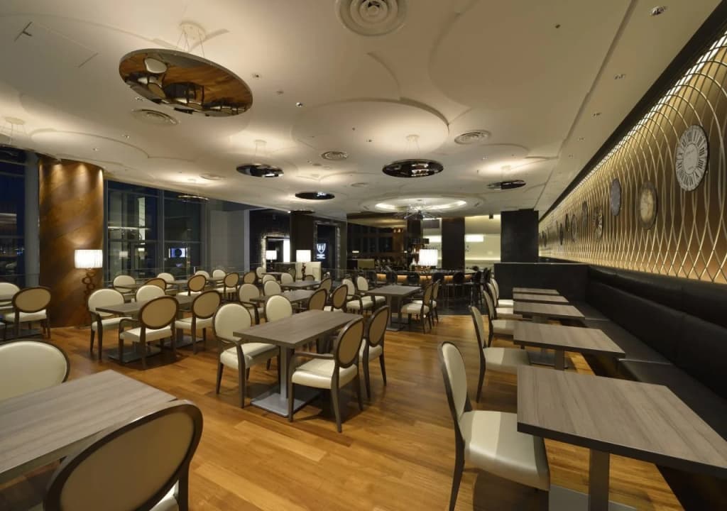 The Royal Park Hotel Tokyo Haneda Airport Terminal 3 - photo 17