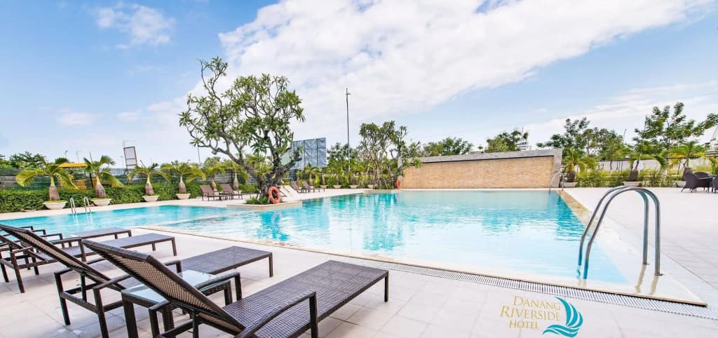 Da Nang Riverside Hotel - photo 19